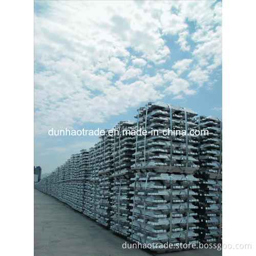 Lead Ingot/Pb Ingot 99.994% with Factory Price